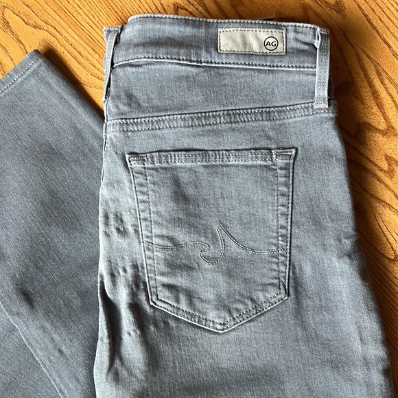 AG High Rise Stevie Ankle - Picture 4 of 5